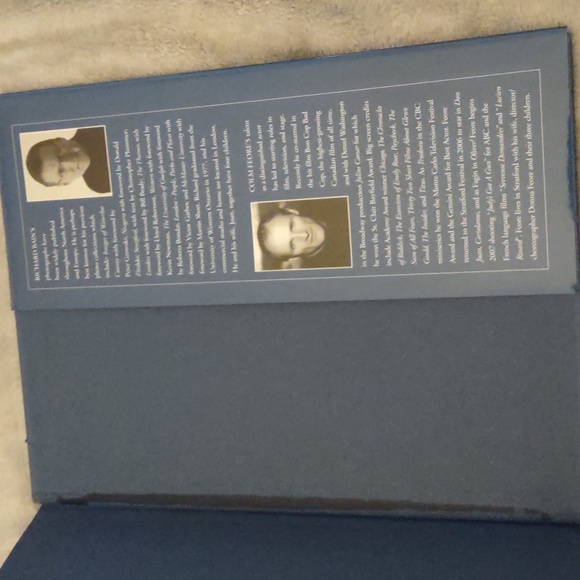 Stratford: Dramatically Different 2007 Version Large Hardcover - Picture 7 of 7